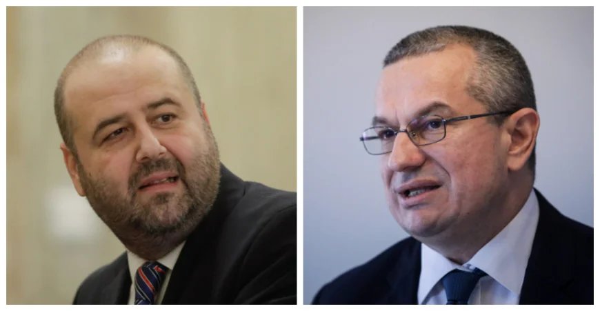 Mihai Busuioc și Csaba Asztalos au fost votați judecători la Curtea Constituţională