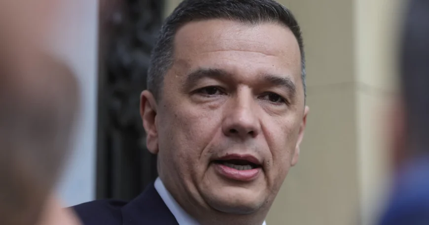 Sorin Grindeanu spune că subvenţiile pentru partide vor fi reduse