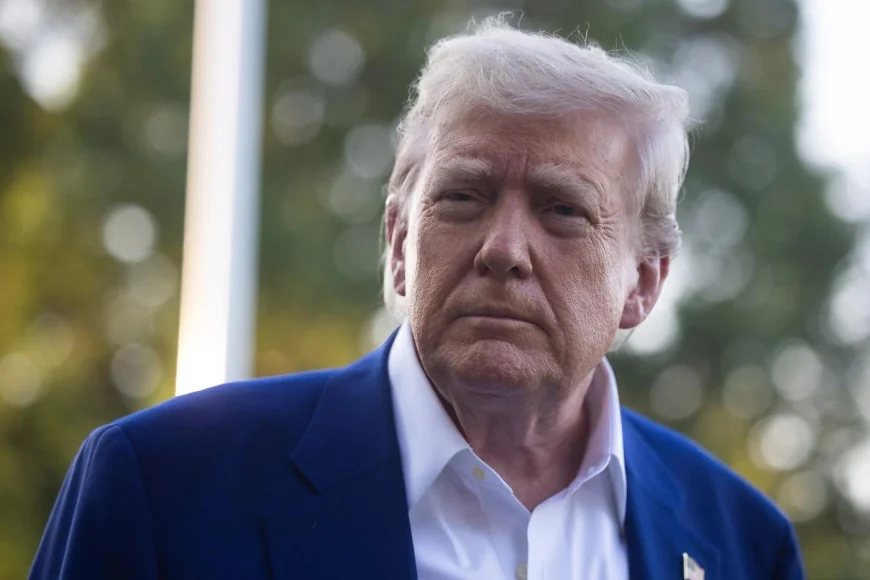 Donald Trump, cazat la palatul regal Huis ten Bosch din Haga înainte de întâlnirea cu liderii NATO