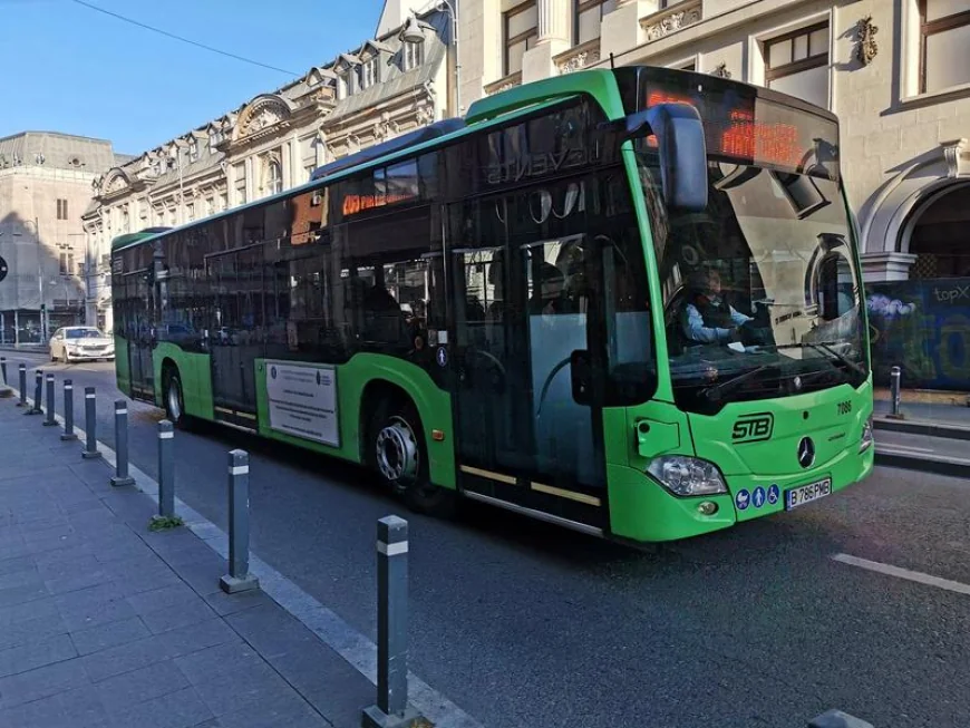 Măsura anunțată de STB „în contextul zilelor caniculare care urmează”