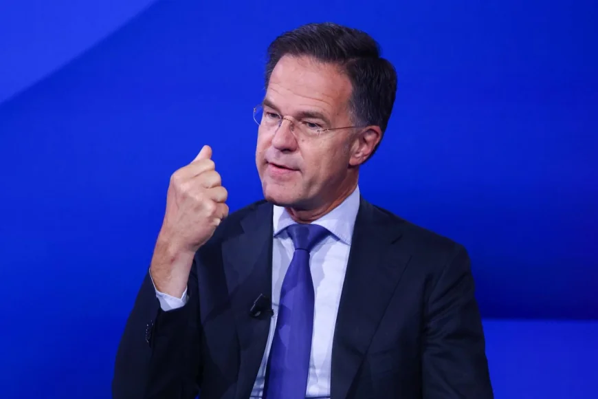 Este de neconceput ca Rusia să întreacă NATO la producția de armament, avertizează Mark Rutte