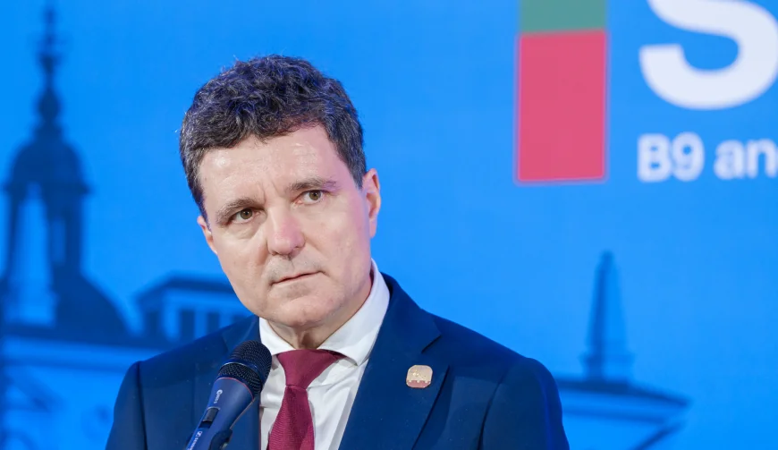 Nicuşor Dan a ajuns la summitul NATO de la Haga, unde este prezent și Donald Trump. Care este agenda președintelui României