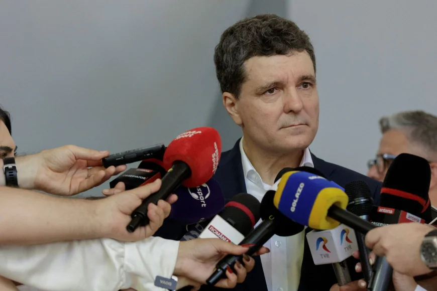 Corespondență de la Haga. Nicușor Dan se întâlnește acum cu o delegație de senatori americani, înainte de participarea la summitul NATO