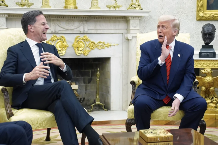 Summit NATO cu miză uriașă pentru securitatea mondială, la Haga. Mesajul primit de Trump de la Rutte: „I-am făcut pe toți să semneze”