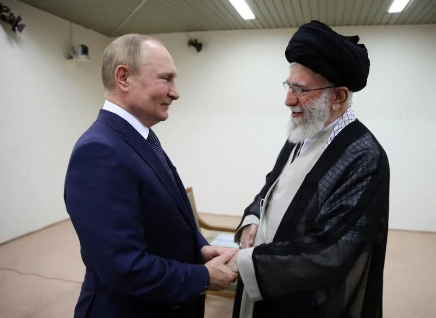Cum susține Moscova că a sprijinit „efectiv” Iranul, după ce a fost acuzată că nu a ajutat suficient regimul de la Teheran în fața bombardamentelor americane și israeliene