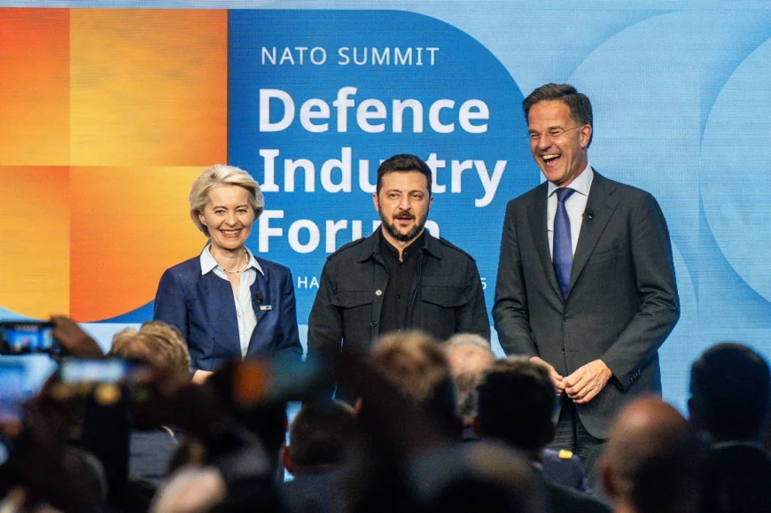 Cât le cere Zelenski statelor europene din NATO să investească în apărarea Ucrainei. „Opțiunile pentru pace ar crește”