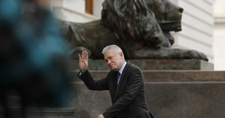 Cristian Diaconescu rămâne consilier prezidențial pentru apărare. Decretul semnat de Nicușor Dan a fost publicat în Monitorul Oficial