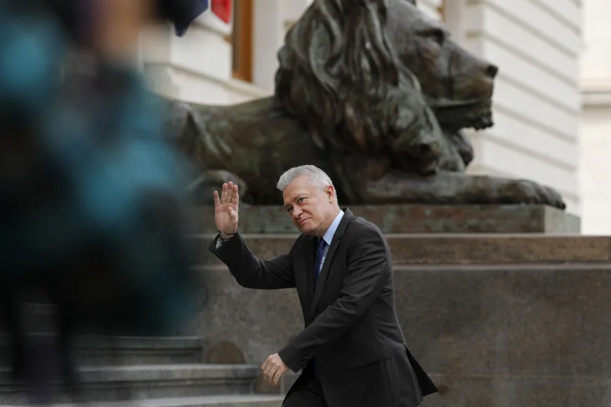 Cristian Diaconescu rămâne consilier prezidențial pentru apărare. Lista echipei lui Nicușor Dan a fost publicată în Monitorul Oficial