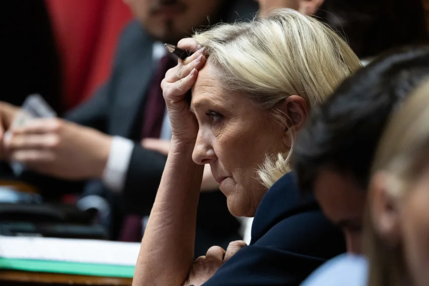 Partidul lui Marine Le Pen, lidera extremei drepte franceze, a refuzat sprijinul administraţiei Trump. Care a fost oferta SUA (Reuters)