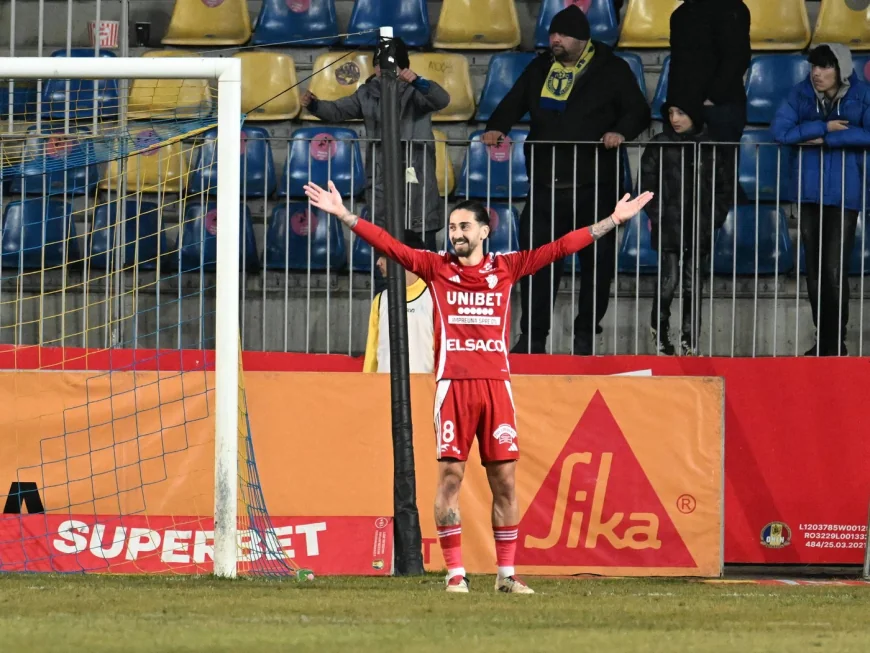 SuperLiga: La ce club va evolua Eduard Florescu în noul sezon