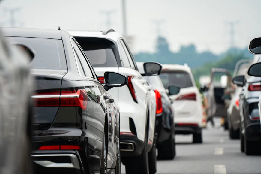 Piaţa auto din România a înregistrat cel mai puternic declin din Europa în luna mai
