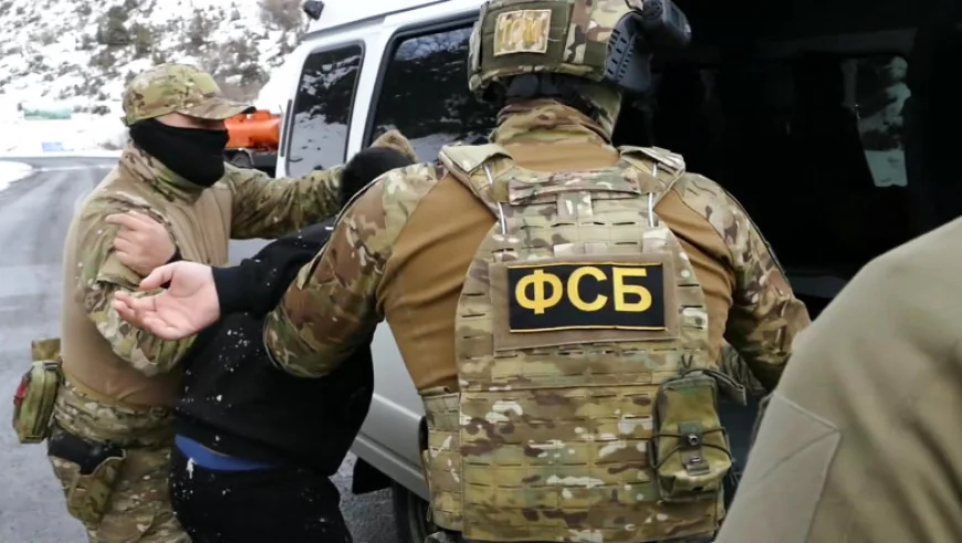 Serviciul secret al Rusiei a reținut doi moldoveni pe care îi acuză de spionaj. Cu ce s-ar fi ocupat aceștia