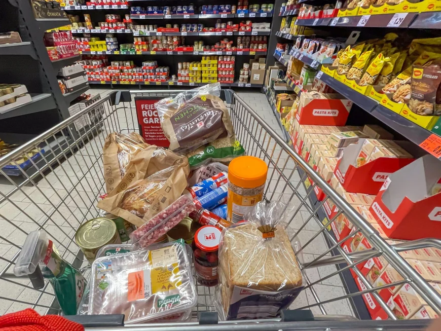 Record de furturi în magazinele din Germania: „Este greu de spus dacă oamenii pur și simplu nu își mai permit”