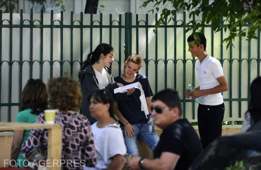 Subiecte Matematică Evaluarea Națională 2025. Cerințele pe care elevii le-au avut de rezolvat au apărut pe rețelele de socializare
