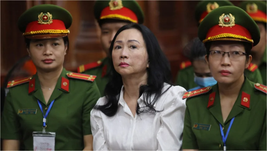 Vietnamul renunță la pedeapsa cu moartea pentru 8 infracţiuni. Femeia condamnată pentru cea mai mare fraudă bancară scapă de execuție