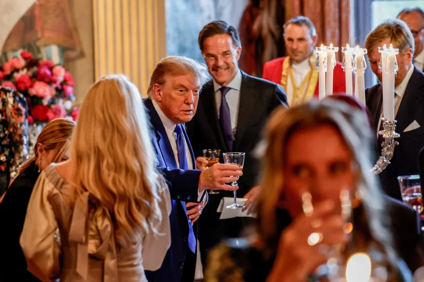 Mark Rutte, numit "lingușitorul-șef" după mesajul publicat de Trump: "Europa va plăti MULT, așa cum trebuie"