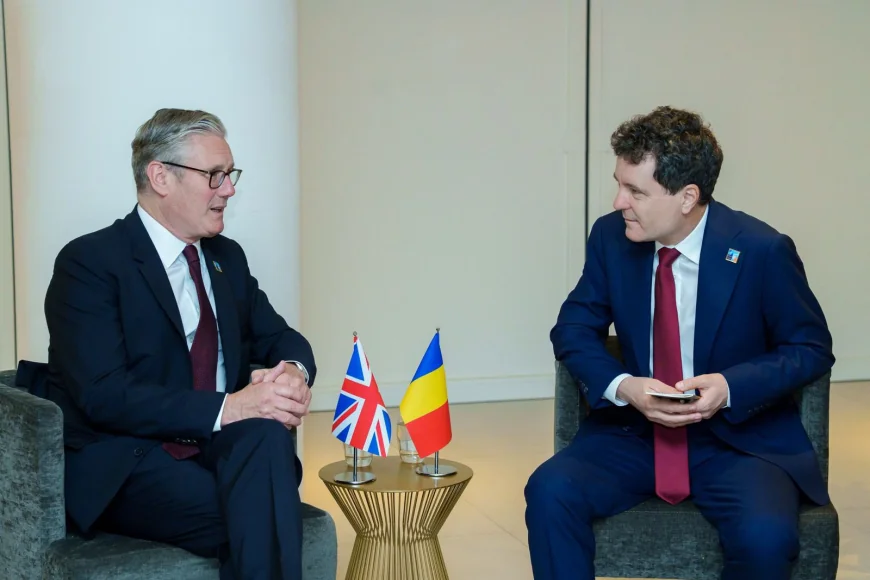 Summitul NATO de la Haga: Trump confirmă că susține Articolul 5. Nicușor Dan s-a întâlnit cu premierul britanic Keir Starmer