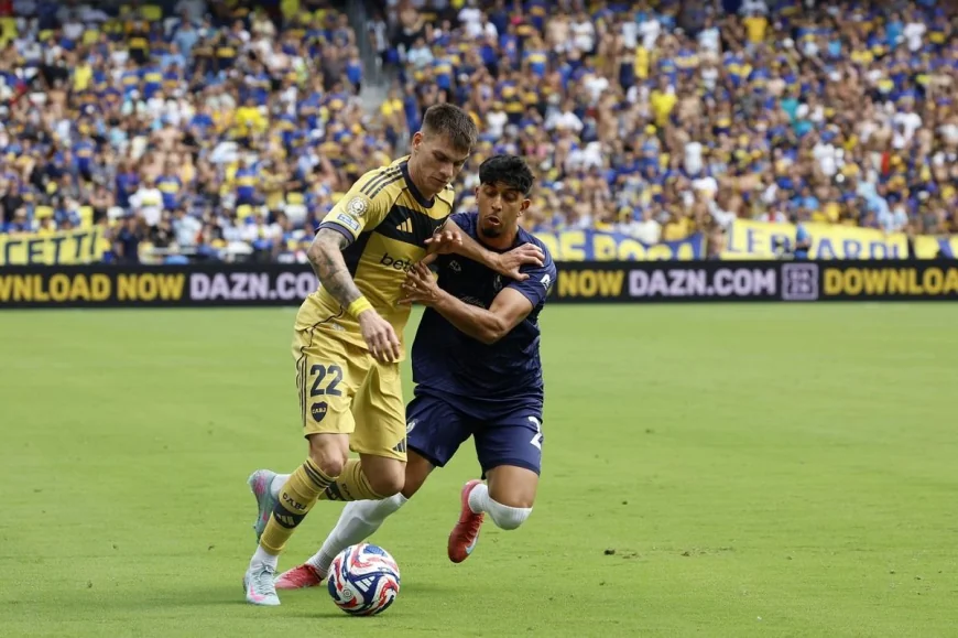 Surpriză la Mondial. Boca, eliminată după ce s-a împiedicat de echipa care a luat 16 goluri în două meciuri