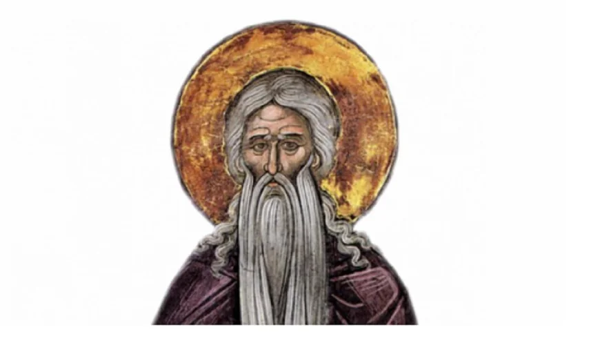 26 iunie, Sfântul Cuvios David din Tesalonic. Sărbătoare importantă în calendarul ortodox