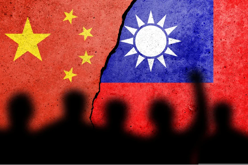 Tensiuni între China și Taiwan: Beijingul susține că este imposibil să invadeze ceva ce este deja un teritoriu chinez