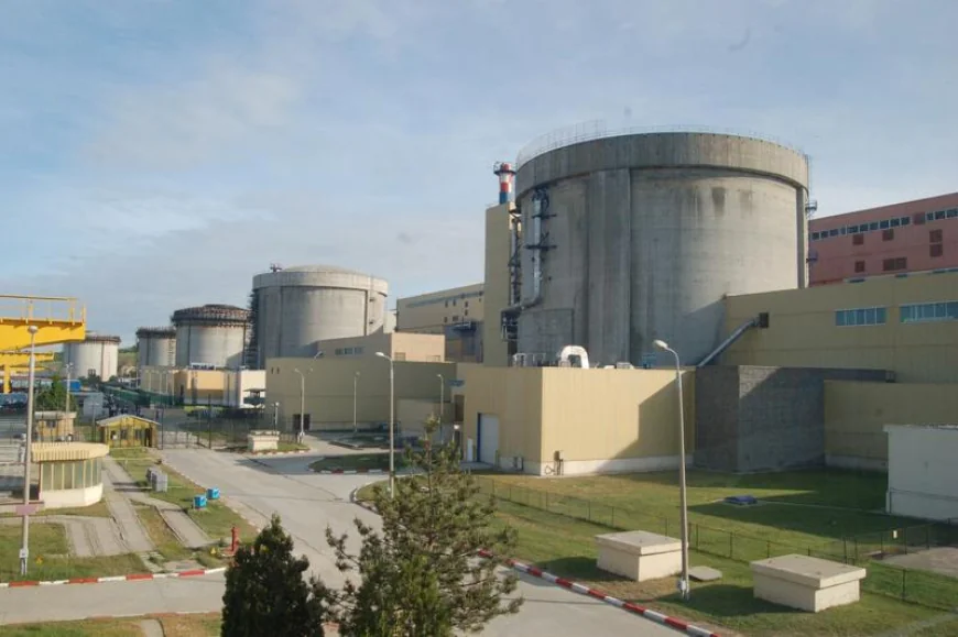 Degajare de fum la centrala nucleară de la Cernavodă / Nuclearelectrica: Nu a avut impact asupra securității nucleare