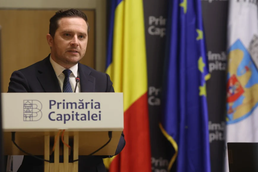 Șefii companiilor municipale din București vor avea salarii de câteva ori mai mici. Unde a fost pusă limita
