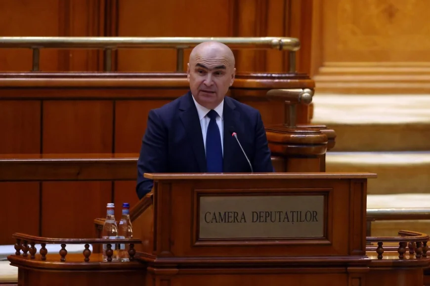 SURSE: Premierul Ilie Bolojan, întâlnire la Palatul Victoria cu reprezentanţii Agenţiei de rating Fitch