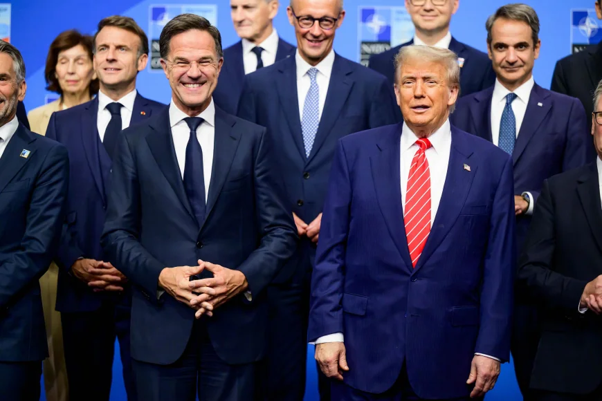 Cele 5 puncte ale Declaraţiei de la summitul NATO: Ce spune de Rusia, Ucraina, cheltuieli şi Articolul 5
