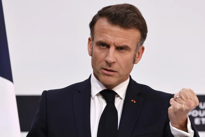 Emmanuel Macron, nemulțumit de relațiile din interiorul NATO: „Este o aberație”