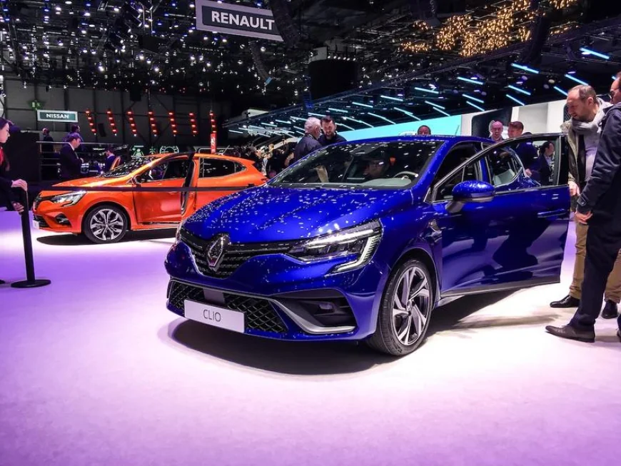 Situație auto fără precedent în Europa – două modele ale aceluiași grup pe primele două locuri