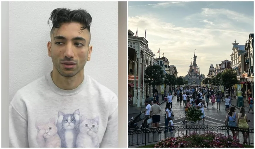 Pedofil britanic, "nuntă" de 130.000 de euro cu o fetiţă de 9 ani din Ucraina la Disneyland Paris