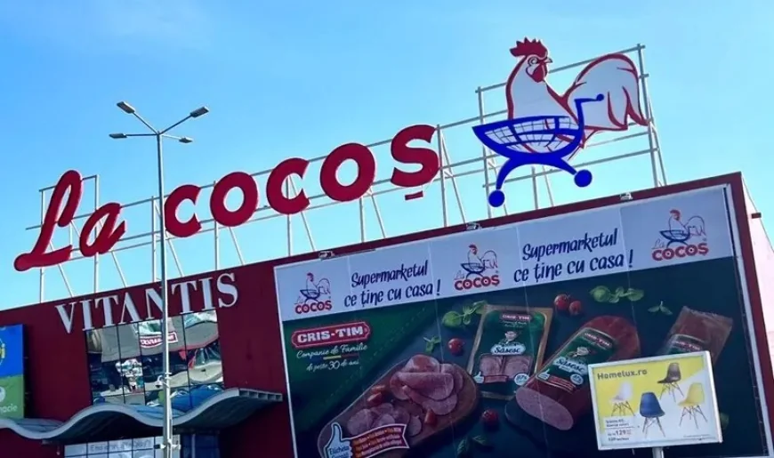 „De la avion de linie la navetă spațială”. Proprietarul Lidl și Kaufland preia 70% din lanțul românesc de supermarketuri La Cocoș