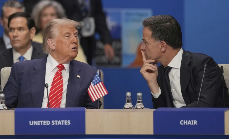 Summitul NATO de la Haga: cheltuielile de apărare vor fi crescute la 5% din PIB. Donald Trump a confirmat susținerea pentru Articolul 5