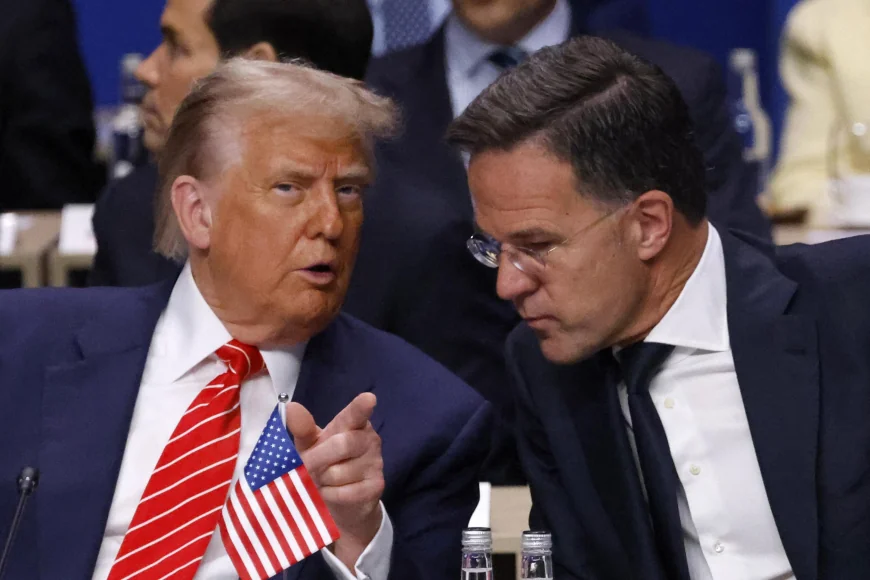 Rutte, despre izbucnirea nervoasă a lui Trump faţă de Israel şi Iran: Tăticul trebuie să ridice tonul