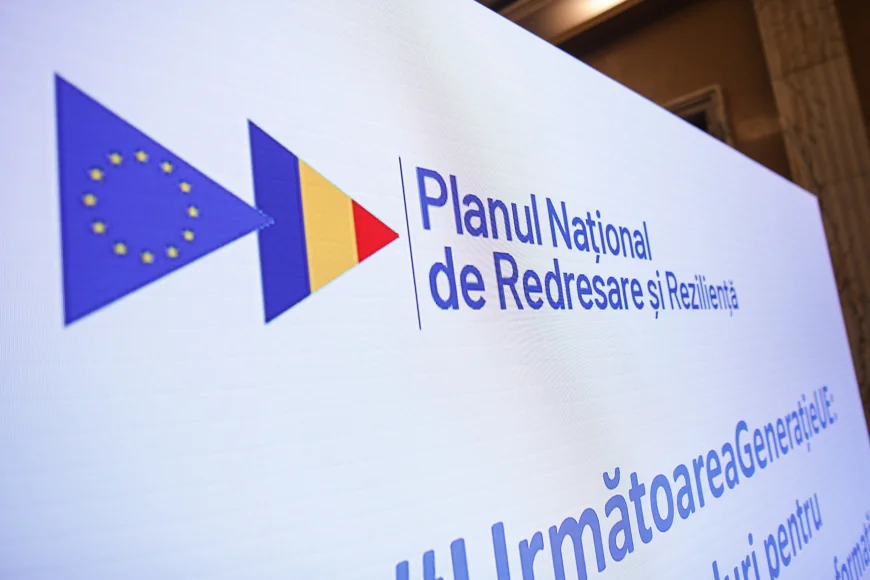 Nicușor Dan: Există riscul ca România să piardă împrumuturi mai ieftine din PNRR din cauza întârzierilor