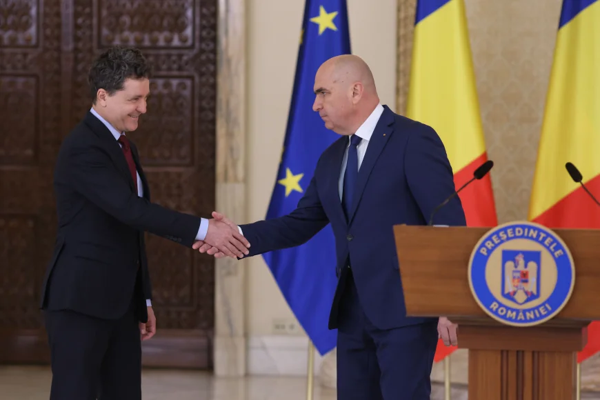 Nicuşor Dan, despre îngheţarea pensiilor şi salariilor: „Guvernul și-a asumat măsura. Să se țină de lucrurile pe care spune că le face”