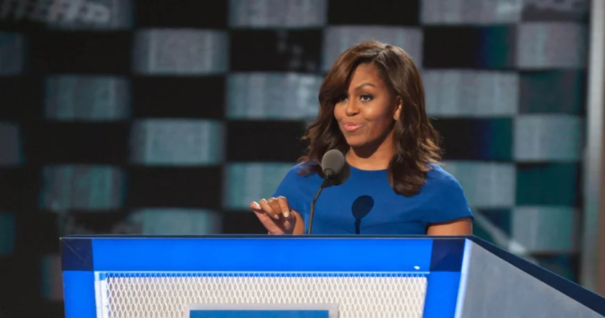 Michelle Obama vine în România. Fosta Primă Doamnă a SUA participă la un eveniment internațional la București, în septembrie