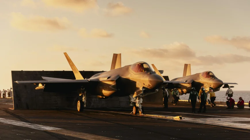 Elveția și SUA, în dezacord privind prețul avioanelor de vânătoare F-35. Ce costuri în plus cer americanii