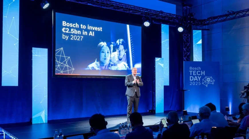 „Să nu reglementăm până la moarte”. Avertismentul unui mare șef de companie privind strategia Europei pe domeniul inteligenței artificiale