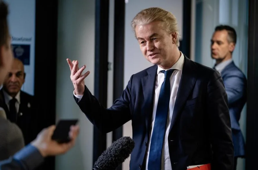 Întrevedere între Wilders și Trump. Ce spune președintele SUA despre poziția anti-islam a liderului extremei drepte din Olanda