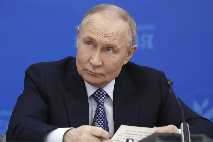 Mandatul de arestare emis de Curtea Penală îl oprește pe Putin să participe la o reuniune importantă: „Nu au putut adopta o poziție clară”