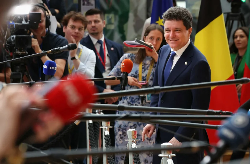 Nicuşor Dan vrea să discute cu Ursula von der Leyen: „Suntem oameni serioși: Din moment ce am format guvernul, ne vom ține de cuvânt”