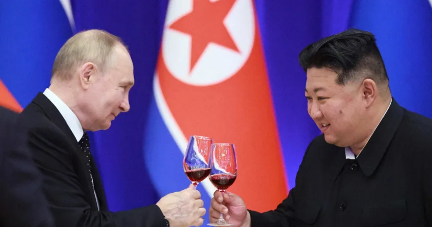Kim Jong Un îi va trimite și mai mulți soldați lui Vladimir Putin în lunile următoare, avertizează Seulul