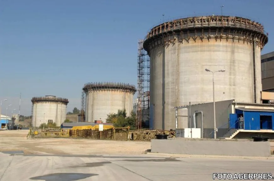 Unitatea 2 de la Cernavodă a fost oprită pentru lucrări de remediere ale unor sisteme