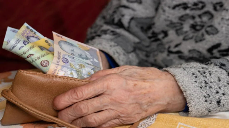 Când intră pensiile pe card în iulie 2025