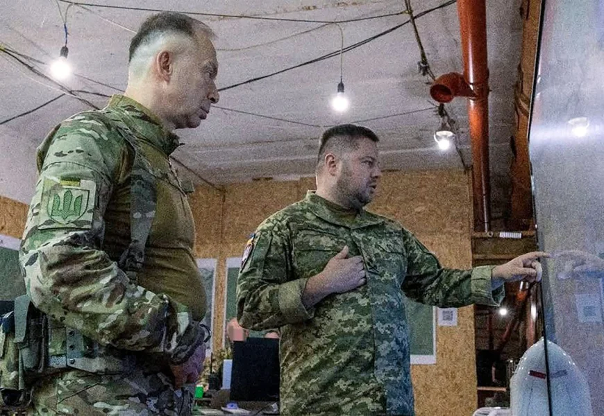 Sîrski cere accelerarea construcției de fortificații în regiunea ucraineană Sumî, unde Rusia a declanșat o ofensivă