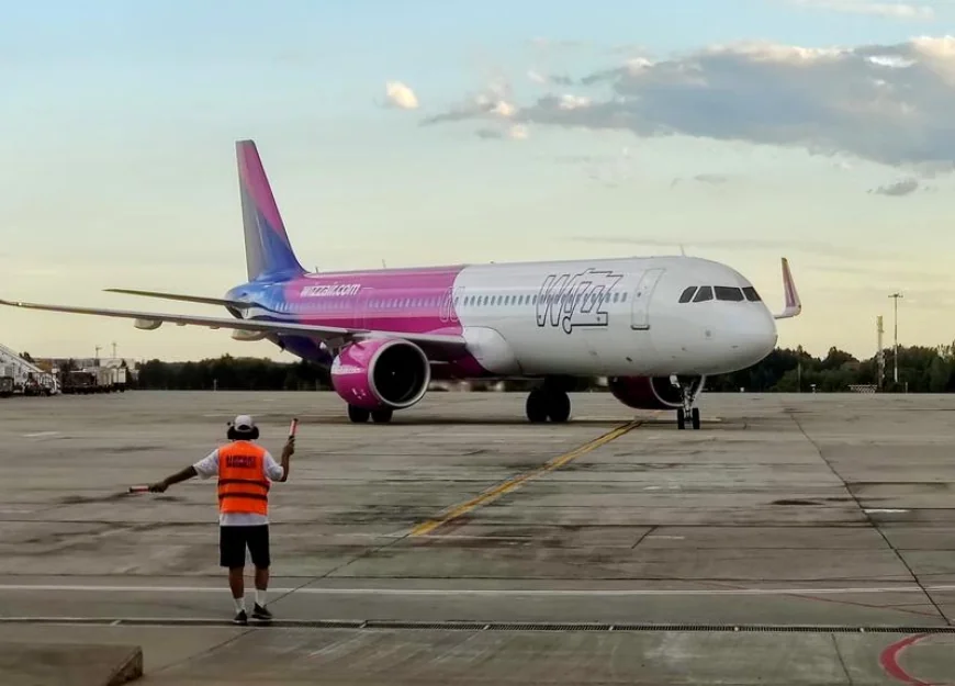 Wizz Air confirmă anularea tuturor curselor aeriene către și dinspre Dubai, joi