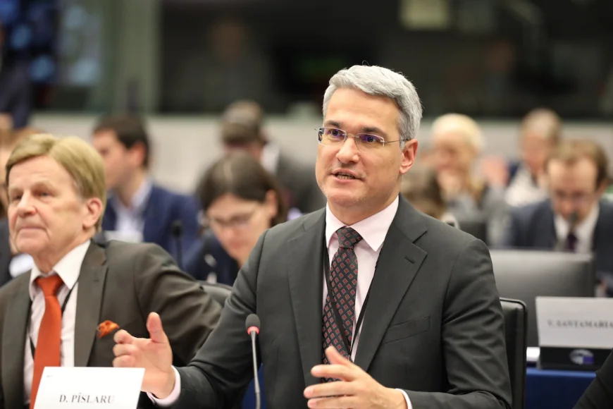 Dragoş Pîslaru: Suma de proiecte din PNRR cu semn de întrebare este de 7,8 miliarde de euro. Am ajuns aici ca urmare a populismului