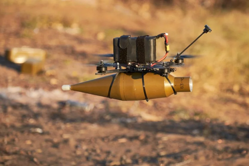 UE avertizează că Europa trebuie să construiască o armată de milioane de drone în caz de război cu Rusia