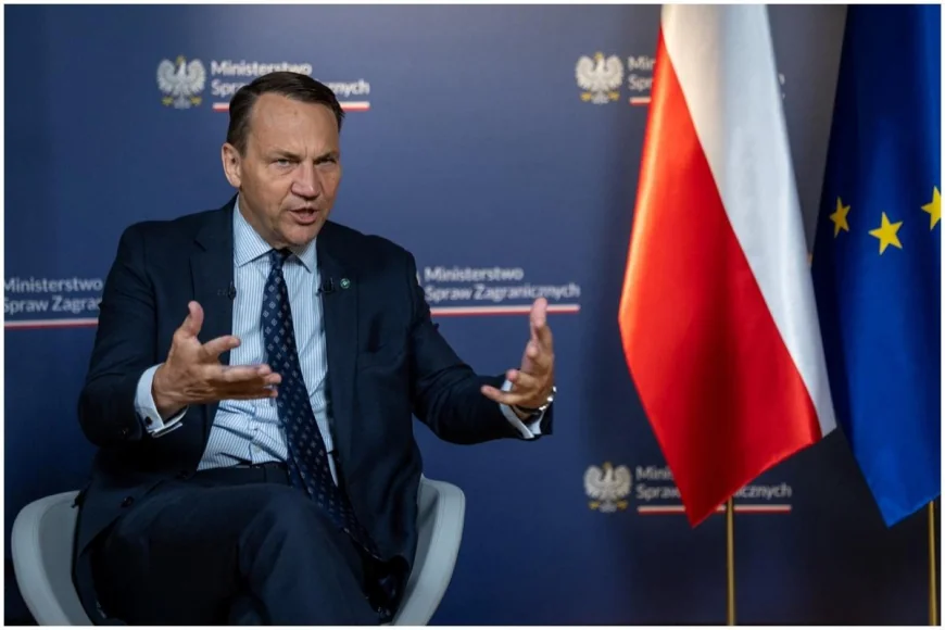 Ministrul de Externe al Poloniei: O cursă a înarmării ar putea accelera prăbușirea "regimului" Putin